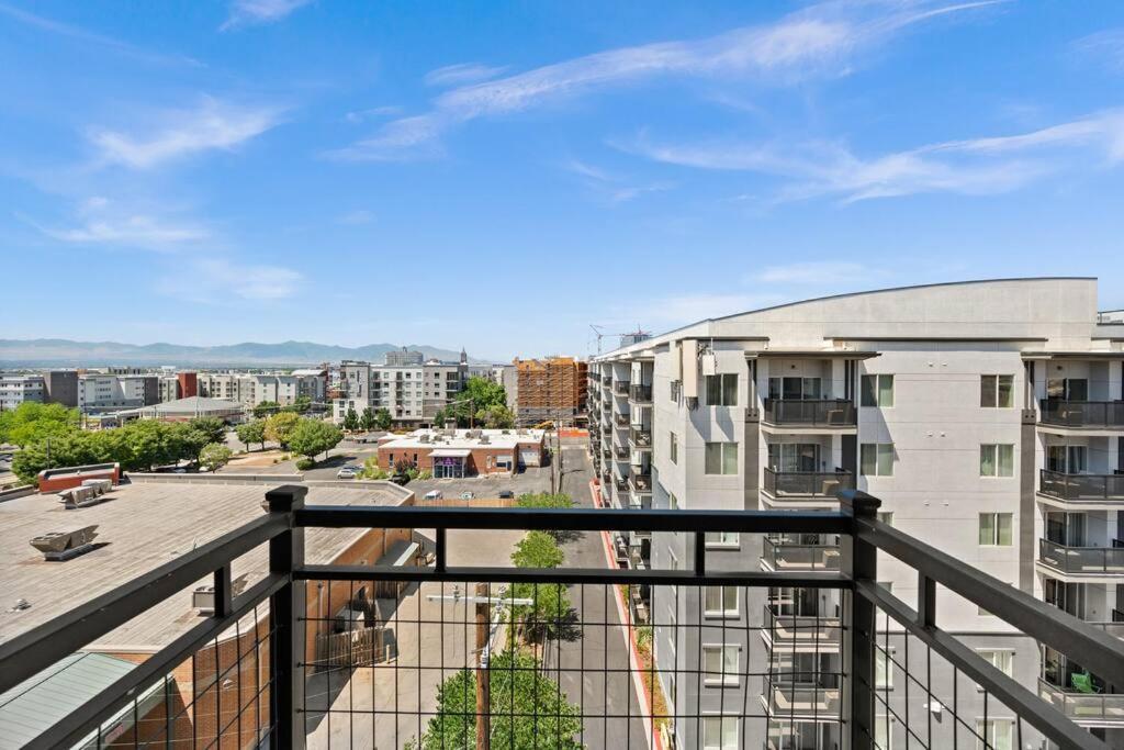 Апартаменты Charming Downtown Getaway Солт-Лейк-Сити Экстерьер фото